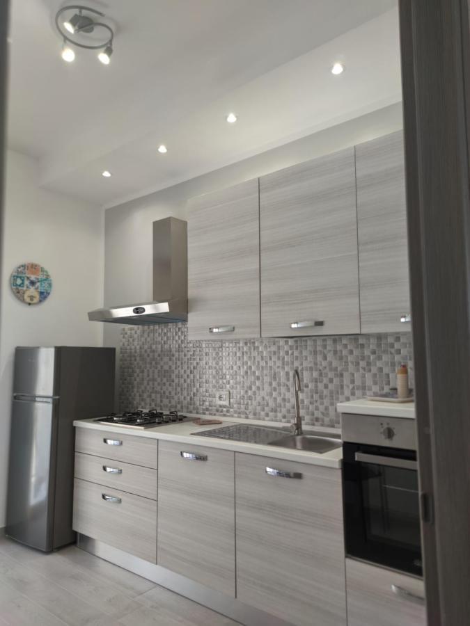 Vento Del Sud Apartamento Trapani Exterior foto