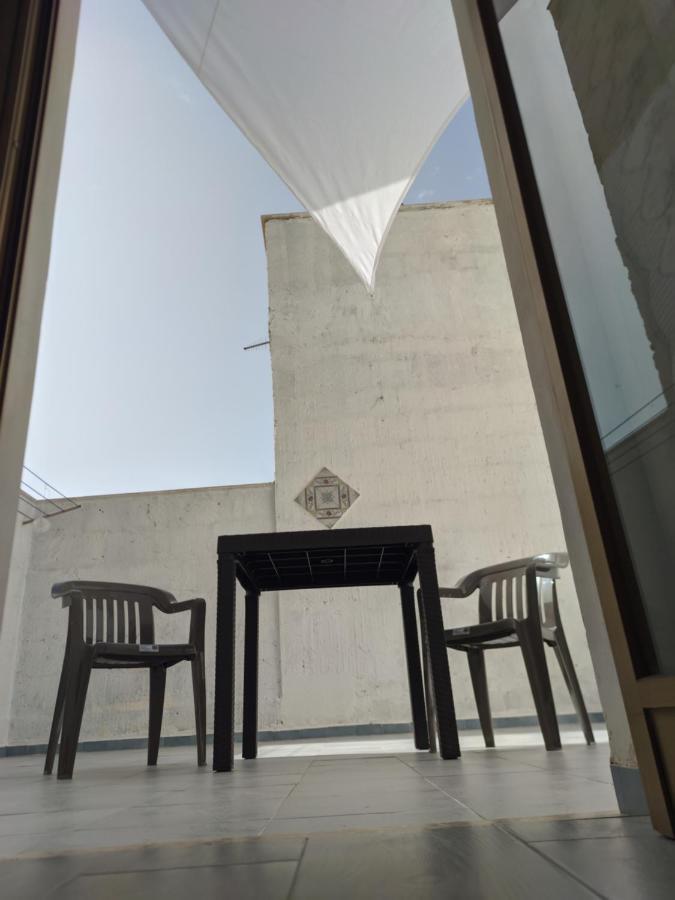 Vento Del Sud Apartamento Trapani Exterior foto