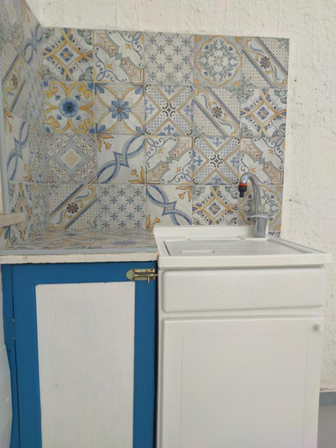 Vento Del Sud Apartamento Trapani Exterior foto