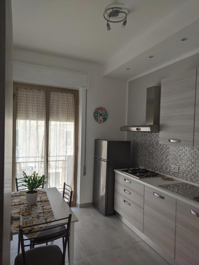 Vento Del Sud Apartamento Trapani Exterior foto