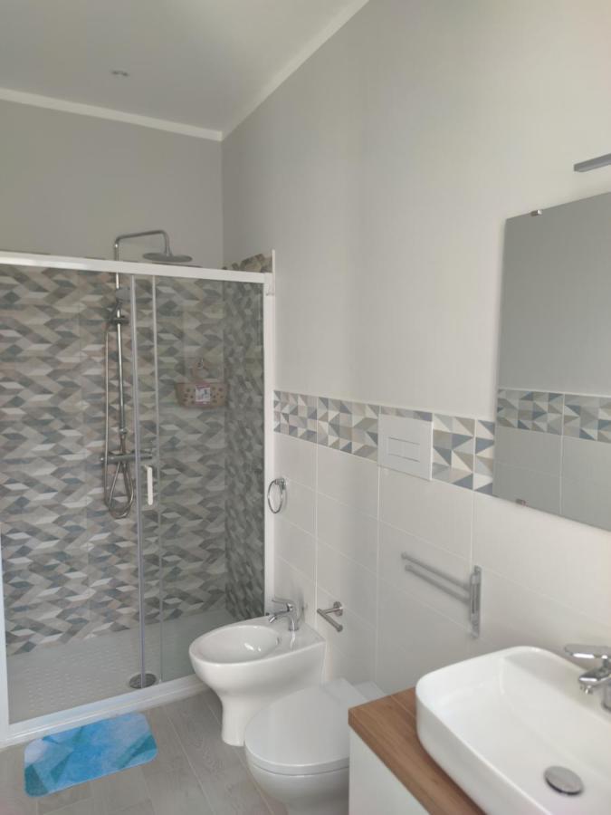Vento Del Sud Apartamento Trapani Exterior foto