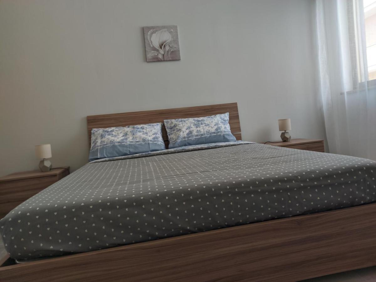 Vento Del Sud Apartamento Trapani Exterior foto
