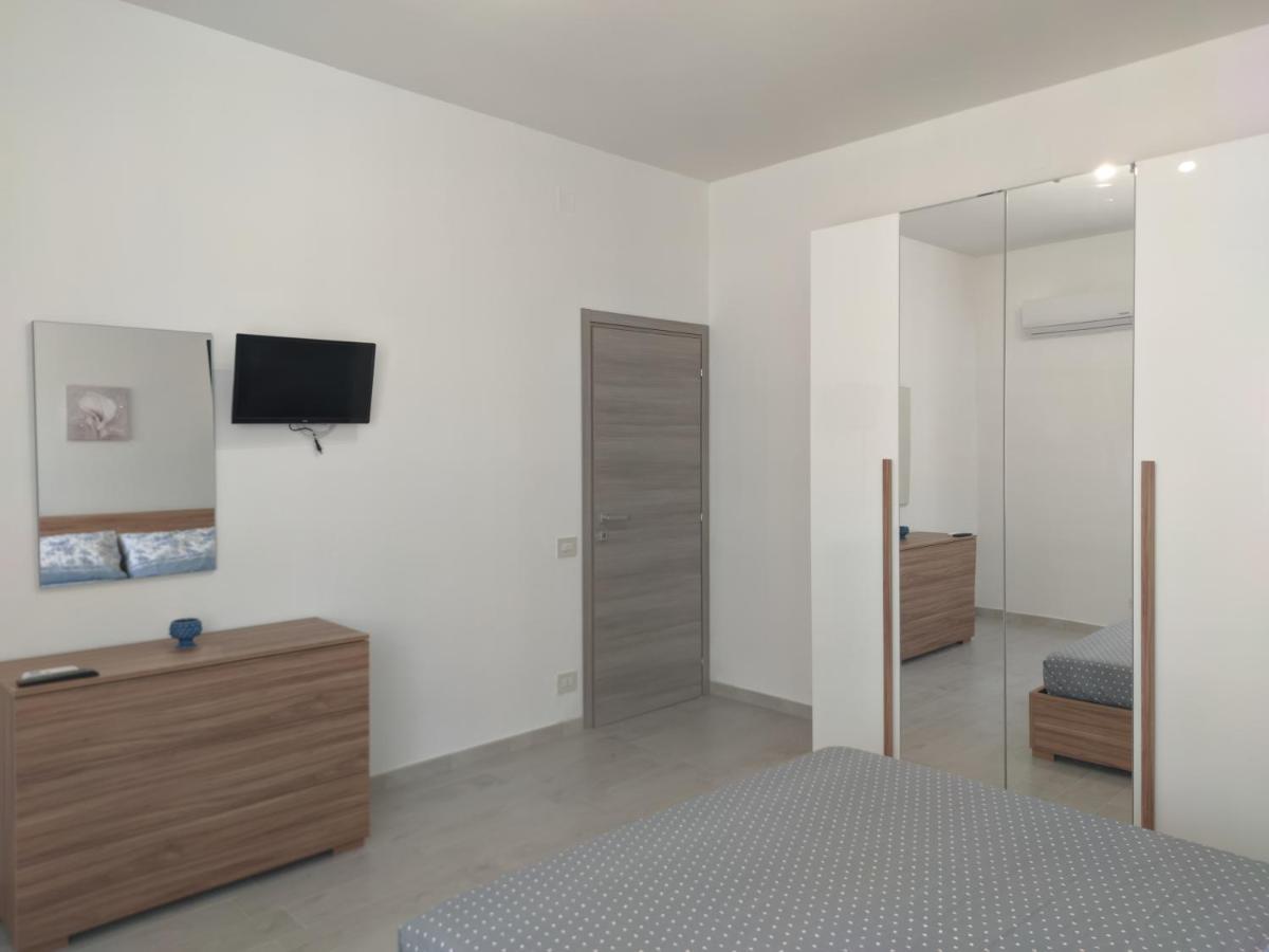 Vento Del Sud Apartamento Trapani Exterior foto