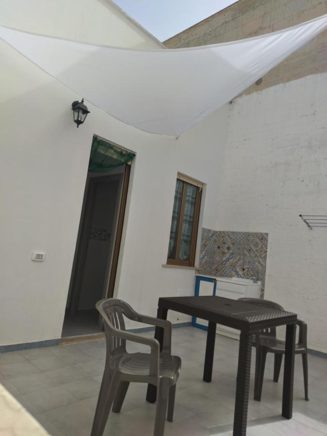 Vento Del Sud Apartamento Trapani Exterior foto