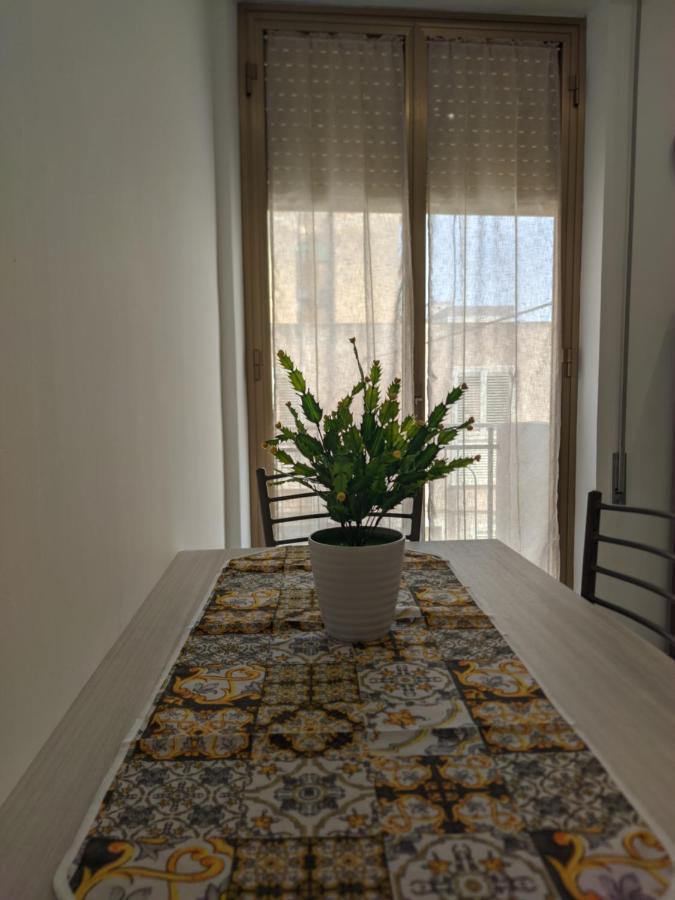 Vento Del Sud Apartamento Trapani Exterior foto