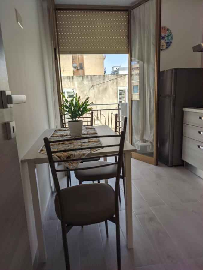 Vento Del Sud Apartamento Trapani Exterior foto